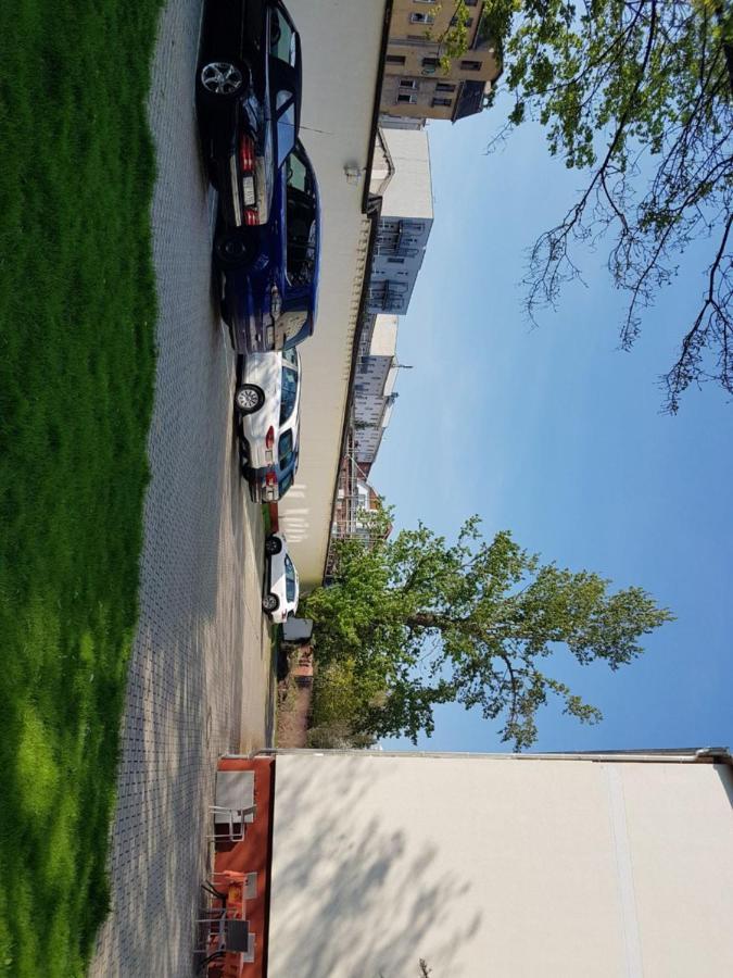 Hotel Medaillon Magdeburg Dış mekan fotoğraf