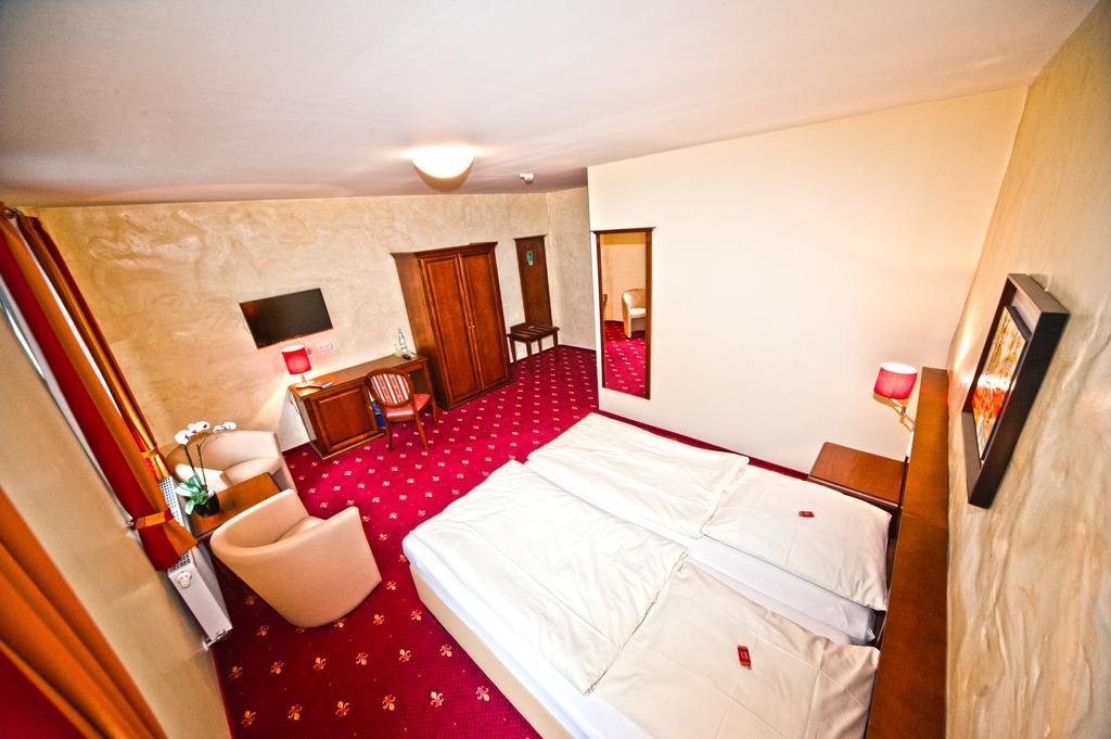 Hotel Medaillon Magdeburg Dış mekan fotoğraf