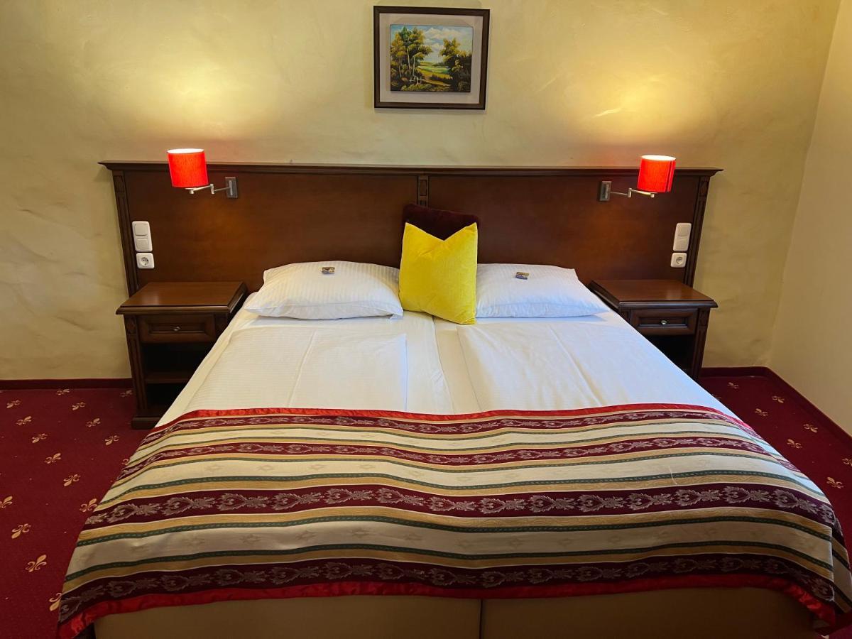 Hotel Medaillon Magdeburg Dış mekan fotoğraf