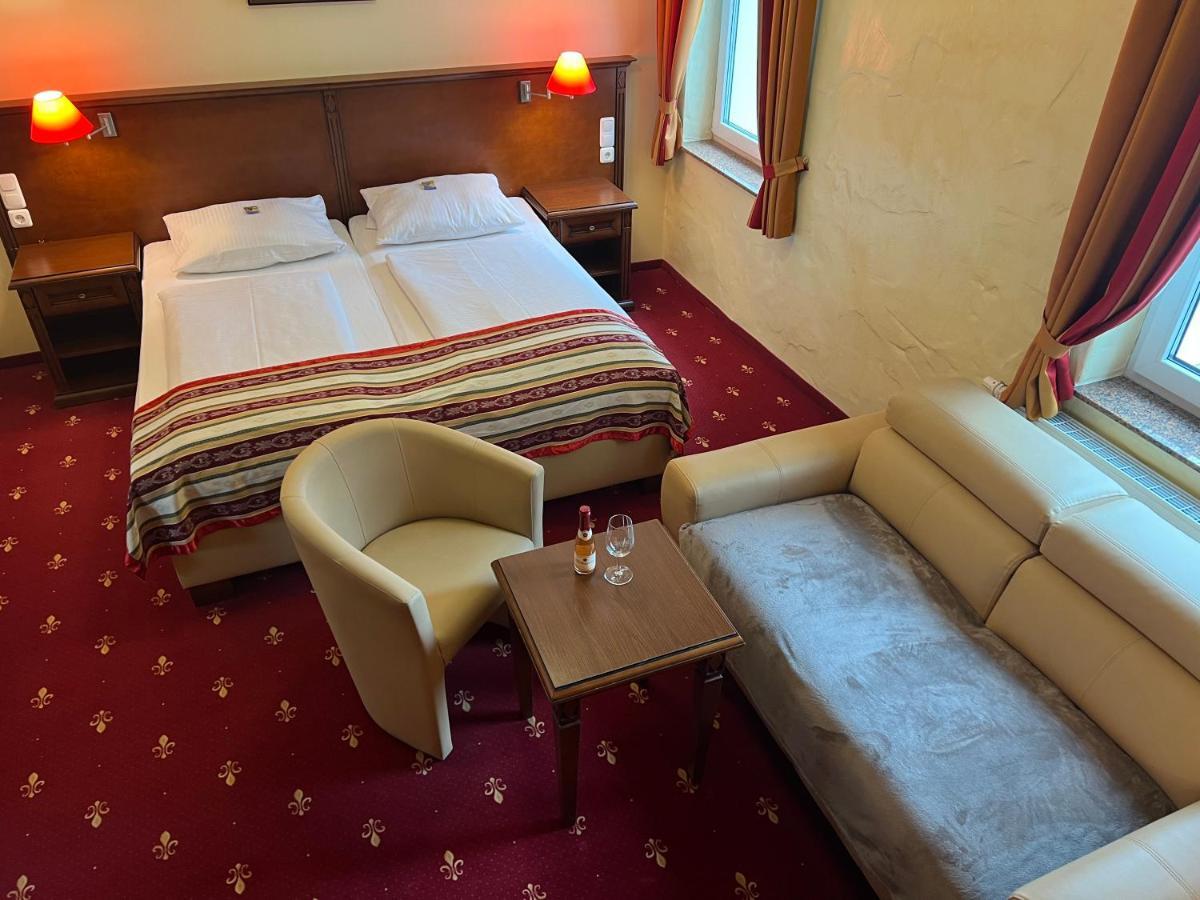 Hotel Medaillon Magdeburg Dış mekan fotoğraf