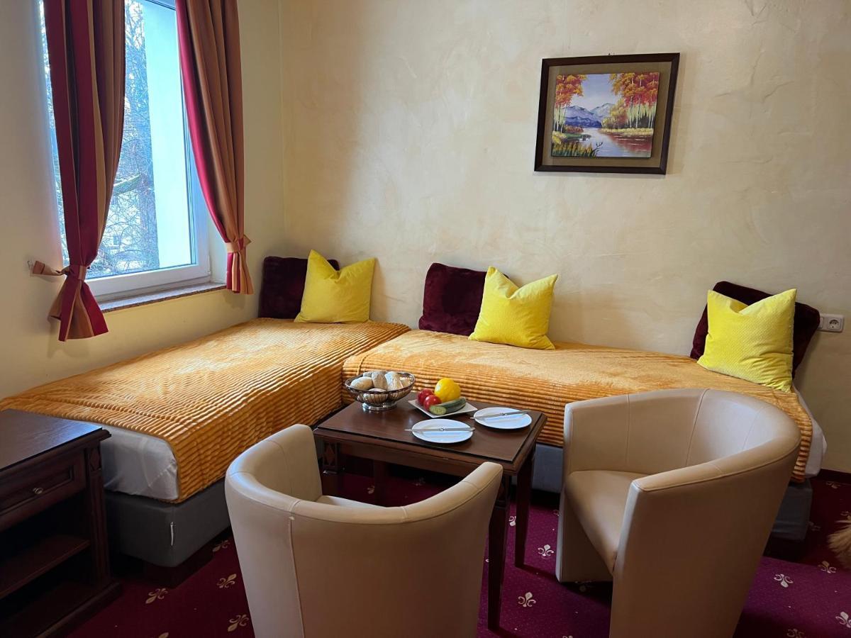Hotel Medaillon Magdeburg Dış mekan fotoğraf