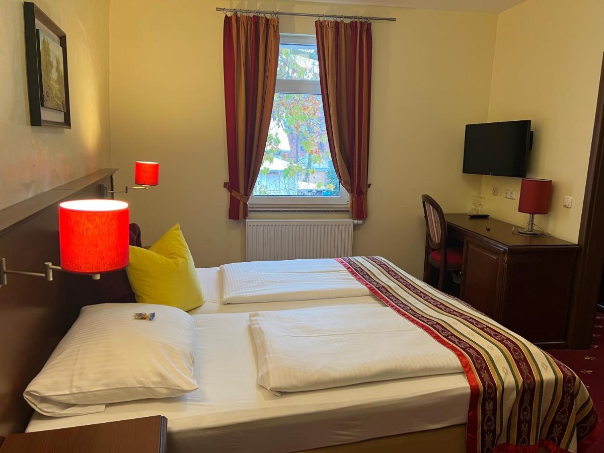 Hotel Medaillon Magdeburg Dış mekan fotoğraf
