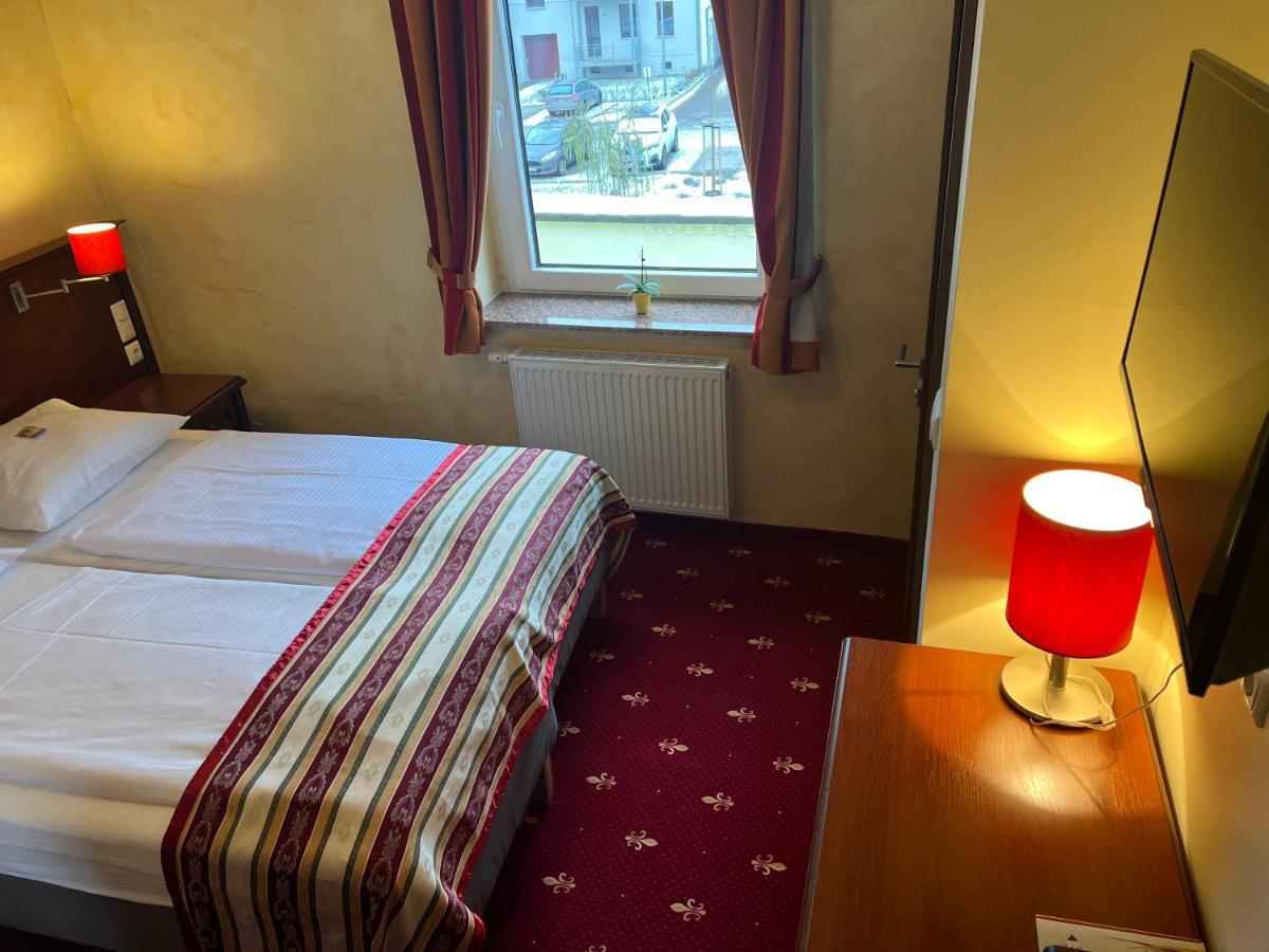 Hotel Medaillon Magdeburg Dış mekan fotoğraf