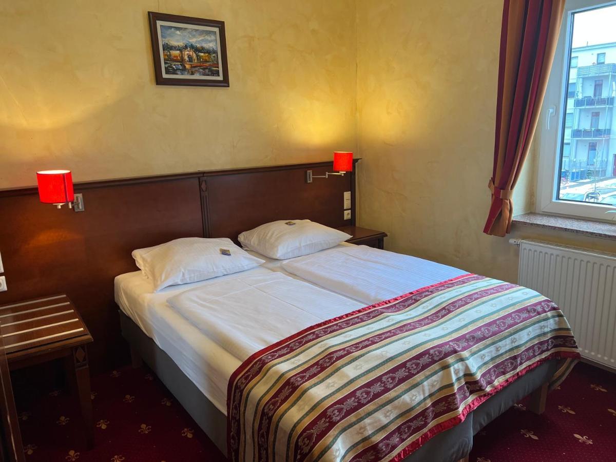Hotel Medaillon Magdeburg Dış mekan fotoğraf