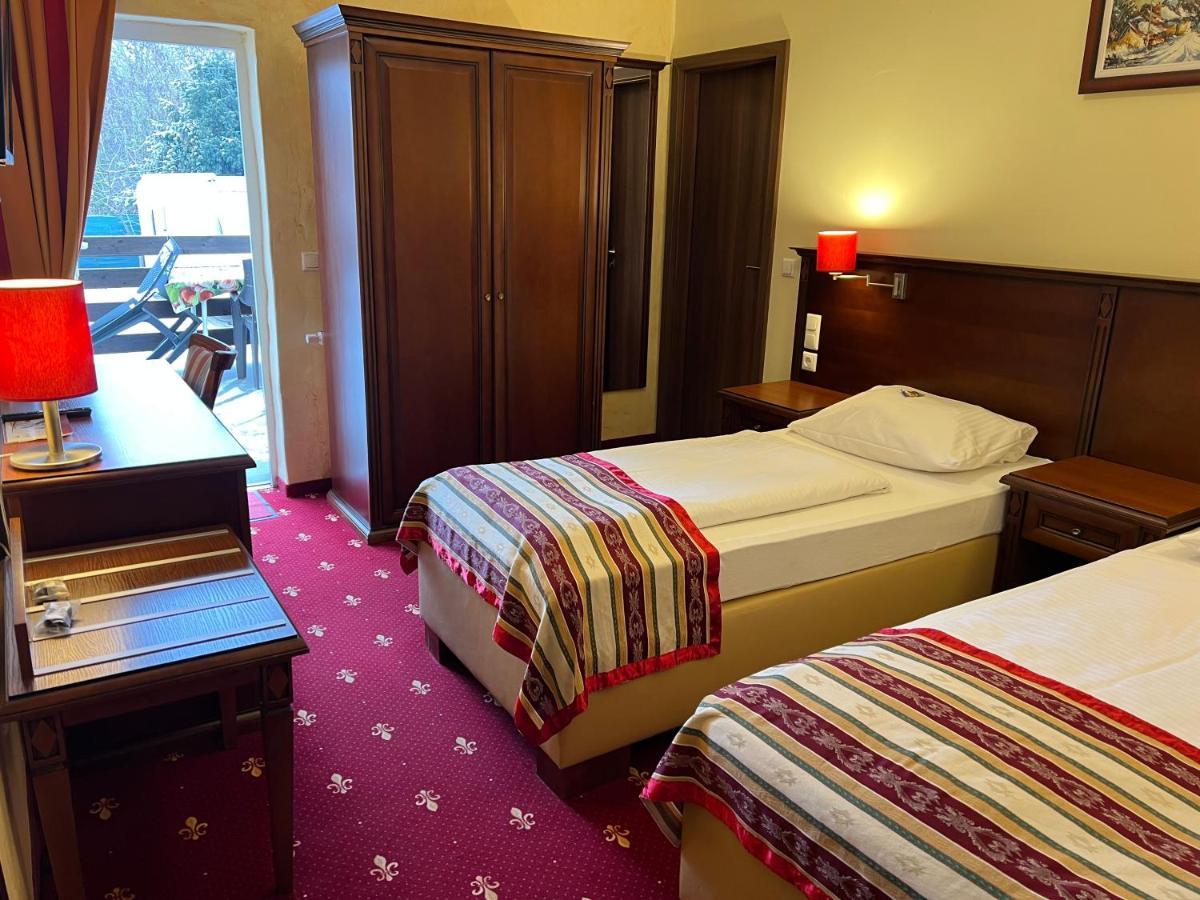 Hotel Medaillon Magdeburg Dış mekan fotoğraf