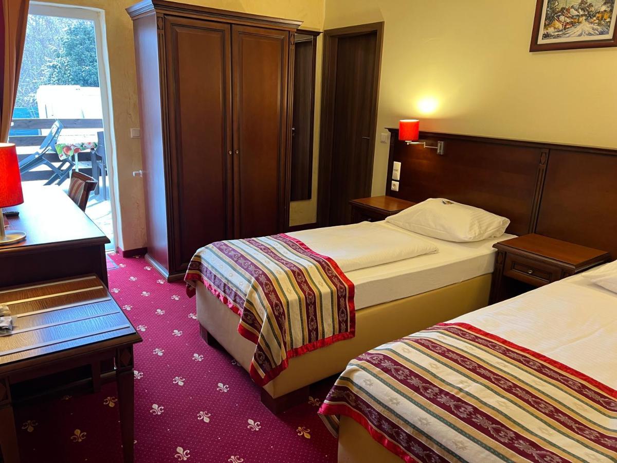 Hotel Medaillon Magdeburg Dış mekan fotoğraf