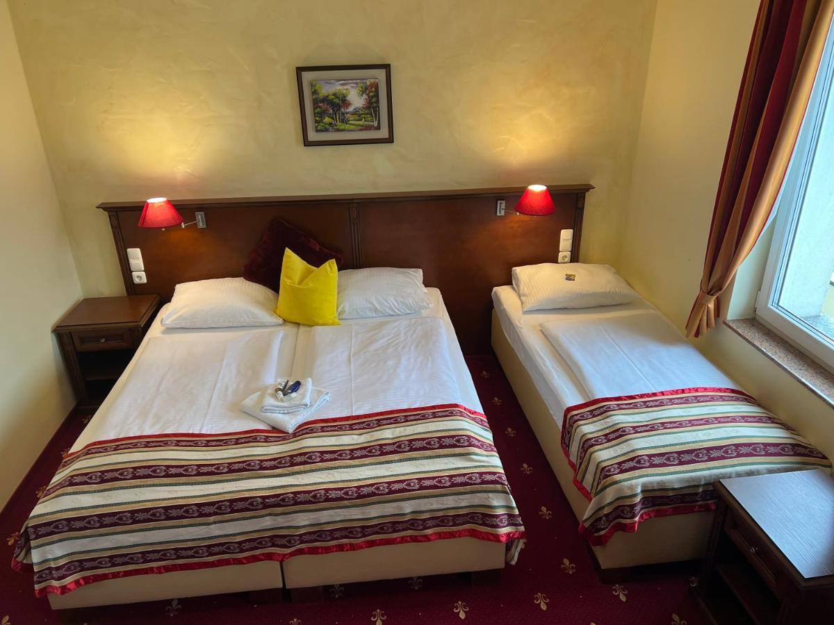 Hotel Medaillon Magdeburg Dış mekan fotoğraf