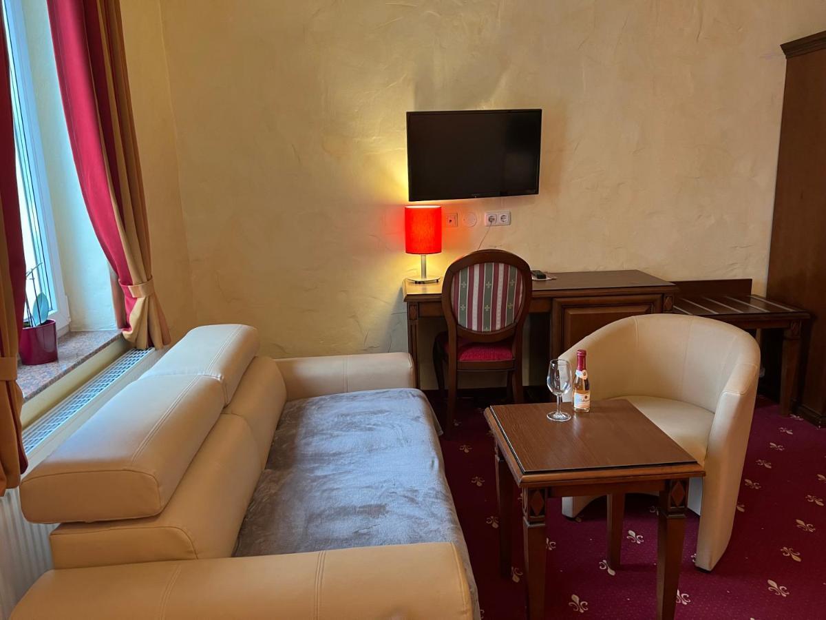 Hotel Medaillon Magdeburg Dış mekan fotoğraf