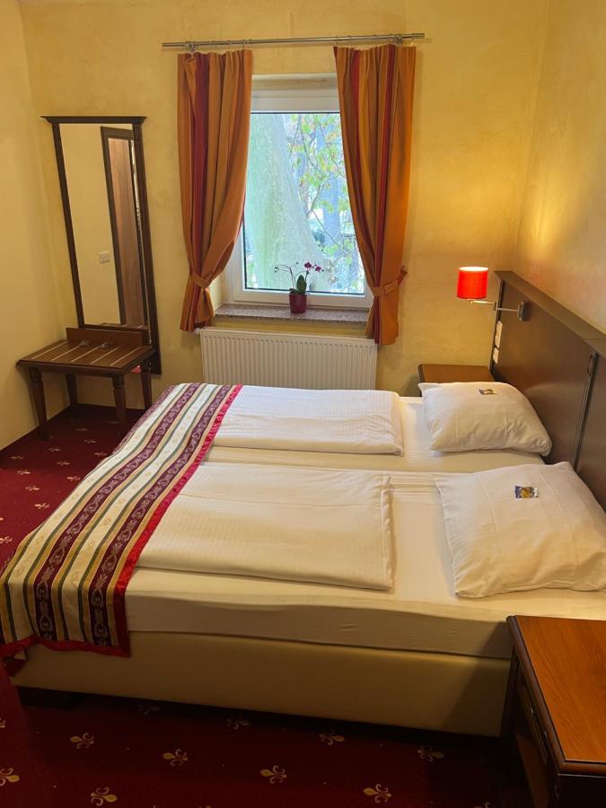 Hotel Medaillon Magdeburg Dış mekan fotoğraf