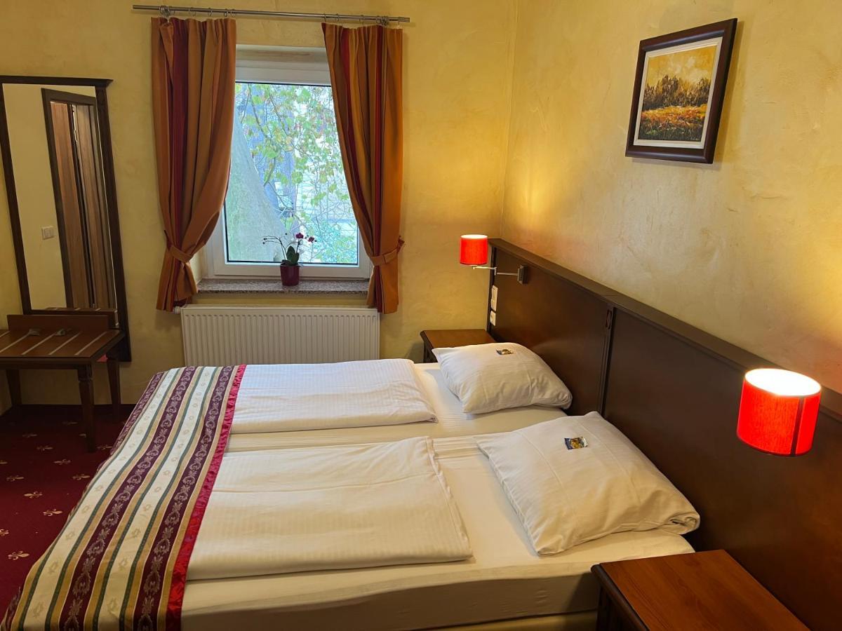 Hotel Medaillon Magdeburg Dış mekan fotoğraf