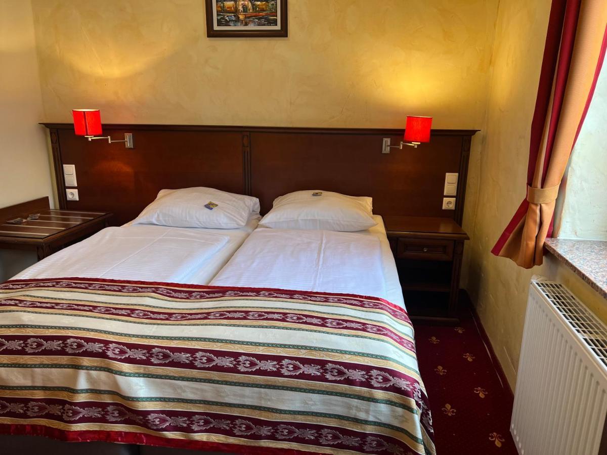 Hotel Medaillon Magdeburg Dış mekan fotoğraf
