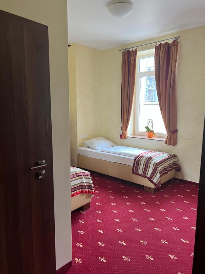 Hotel Medaillon Magdeburg Dış mekan fotoğraf