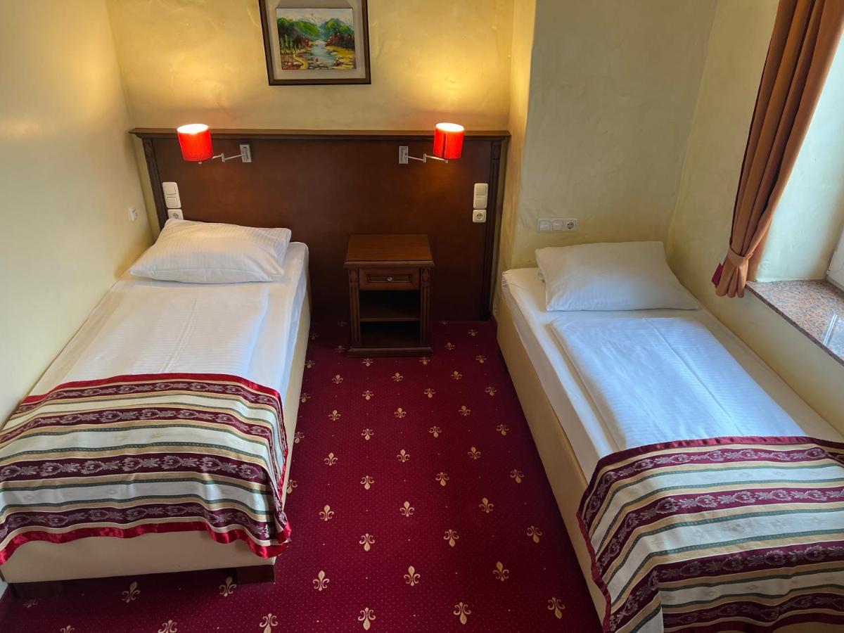 Hotel Medaillon Magdeburg Dış mekan fotoğraf