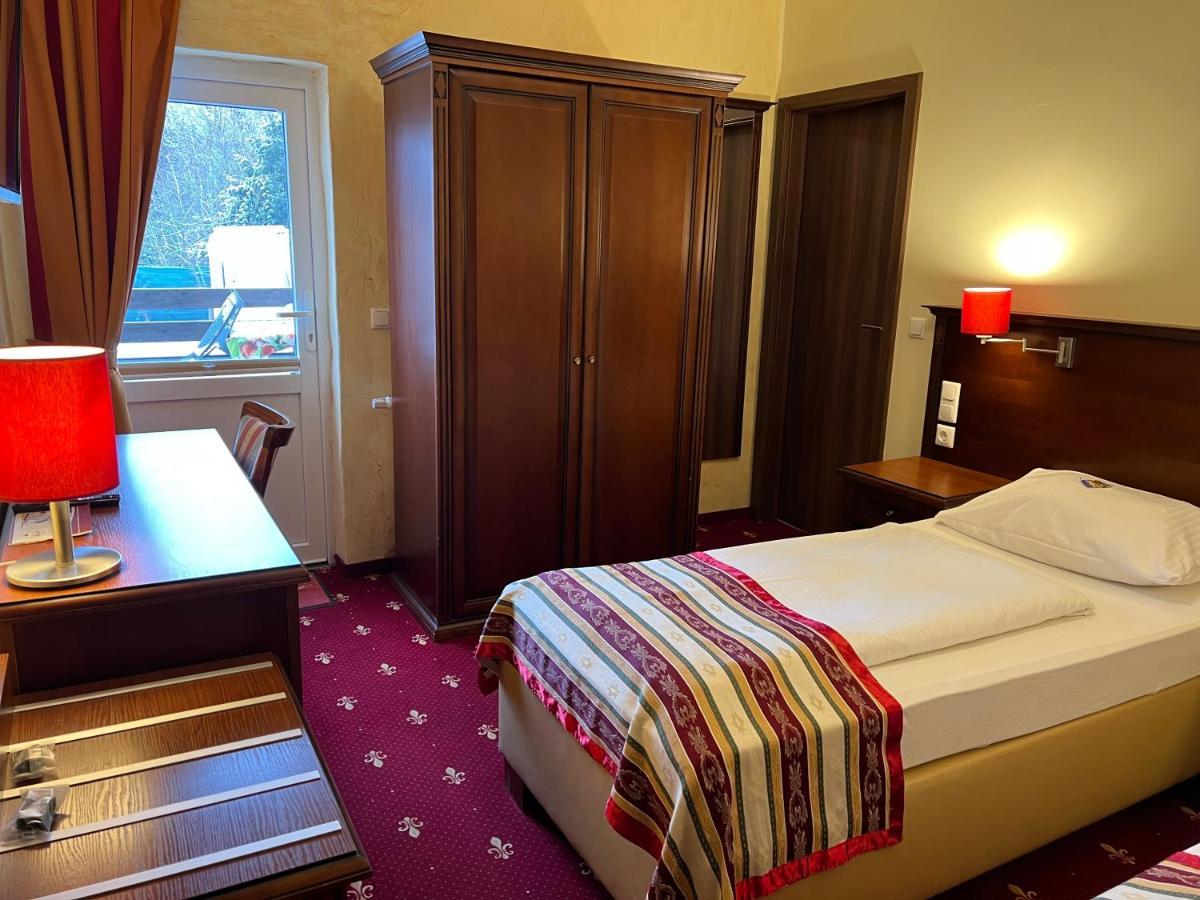 Hotel Medaillon Magdeburg Dış mekan fotoğraf