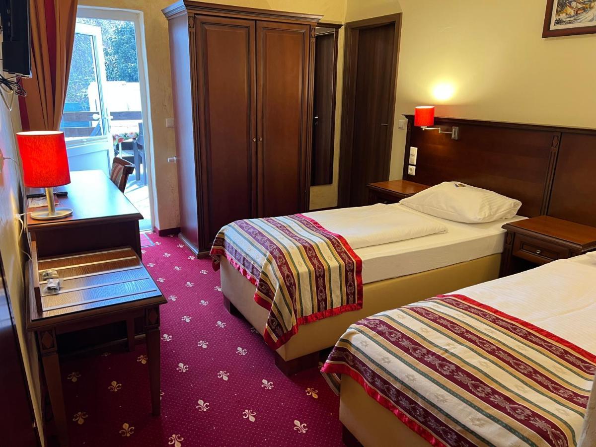 Hotel Medaillon Magdeburg Dış mekan fotoğraf