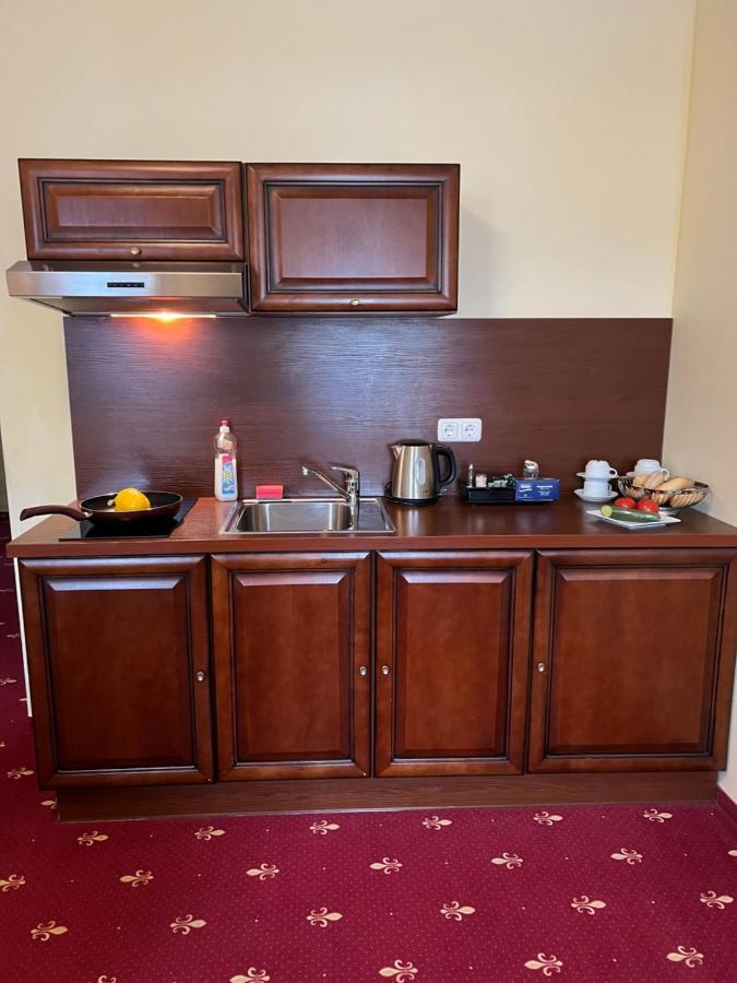 Hotel Medaillon Magdeburg Dış mekan fotoğraf