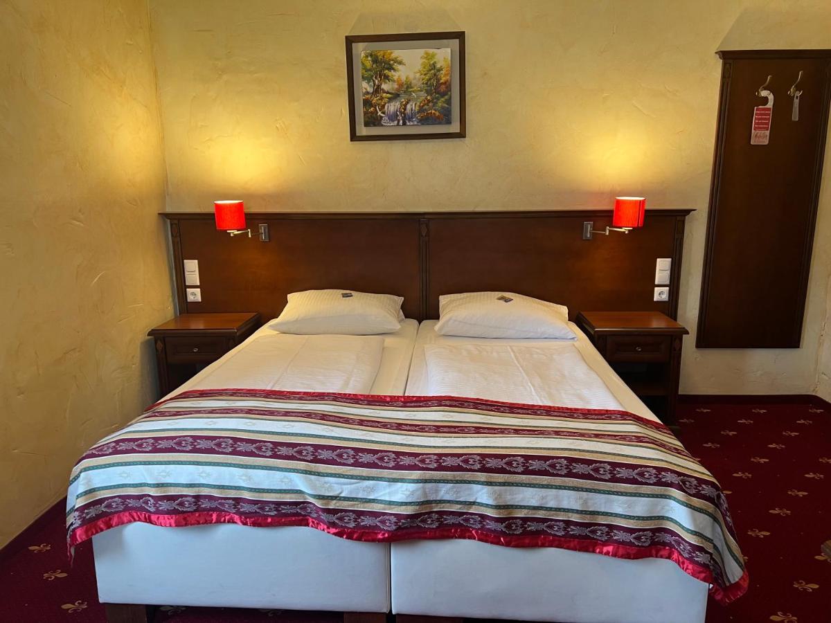 Hotel Medaillon Magdeburg Dış mekan fotoğraf