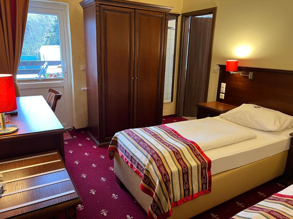 Hotel Medaillon Magdeburg Dış mekan fotoğraf