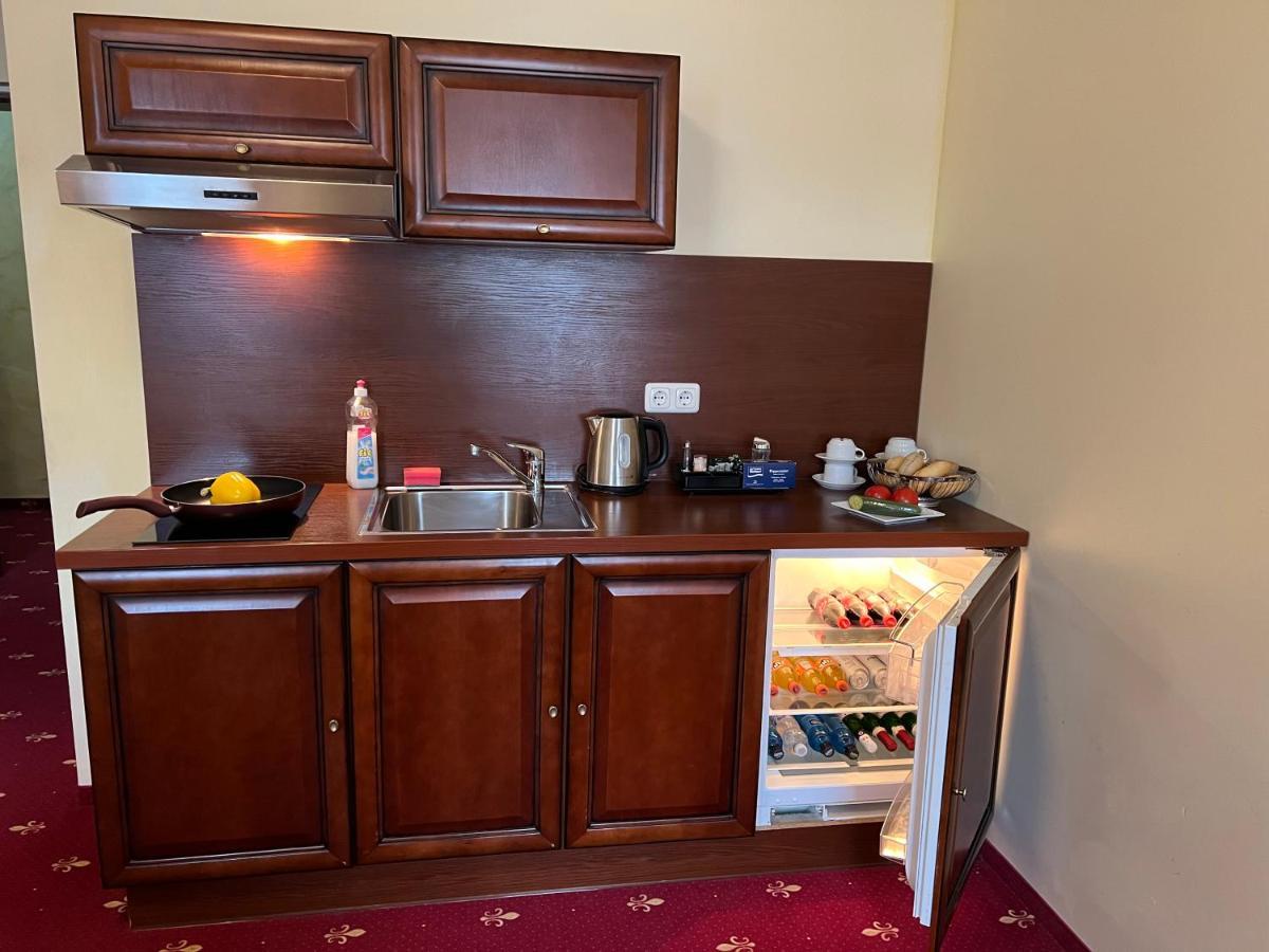 Hotel Medaillon Magdeburg Dış mekan fotoğraf