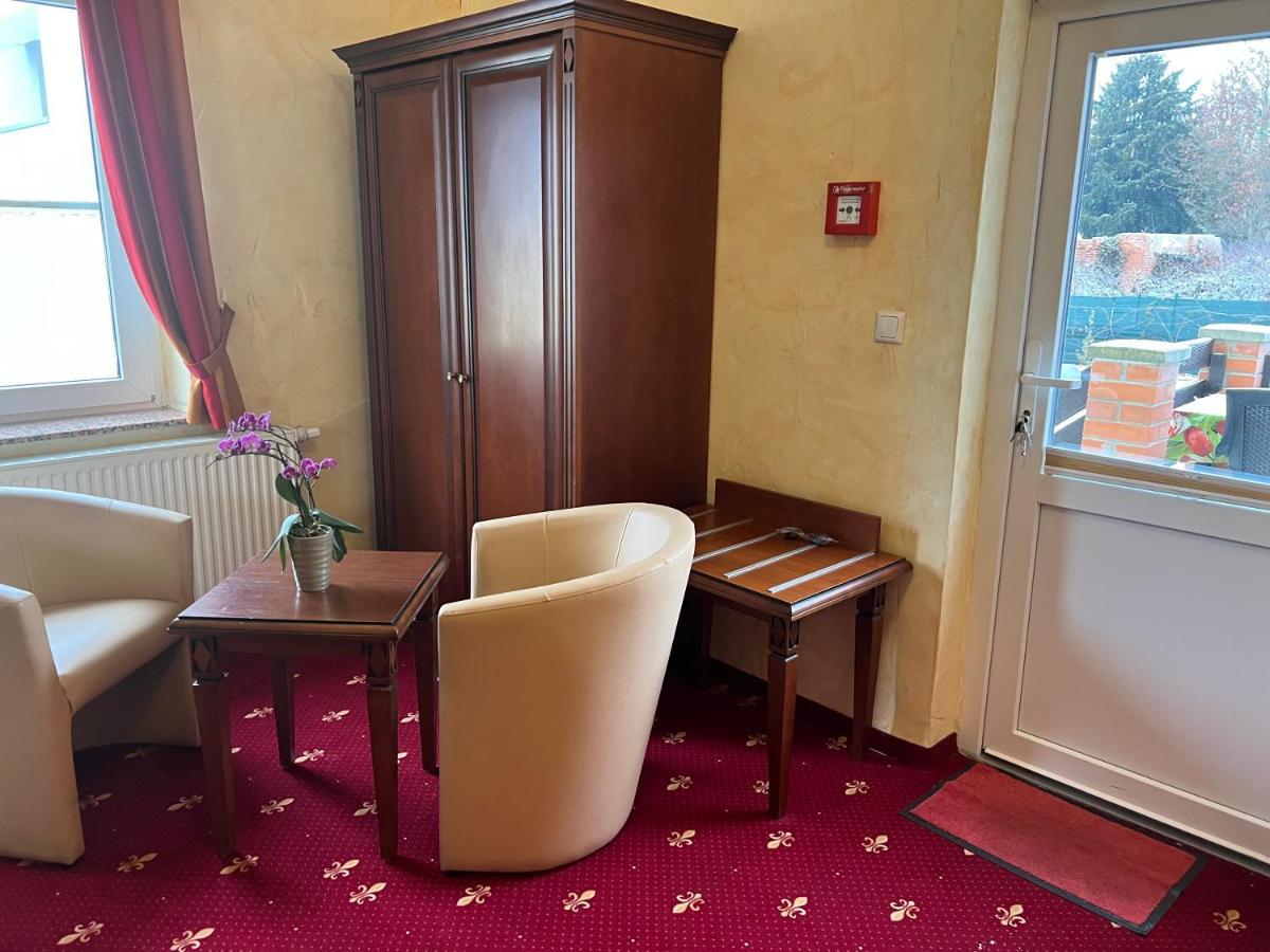 Hotel Medaillon Magdeburg Dış mekan fotoğraf