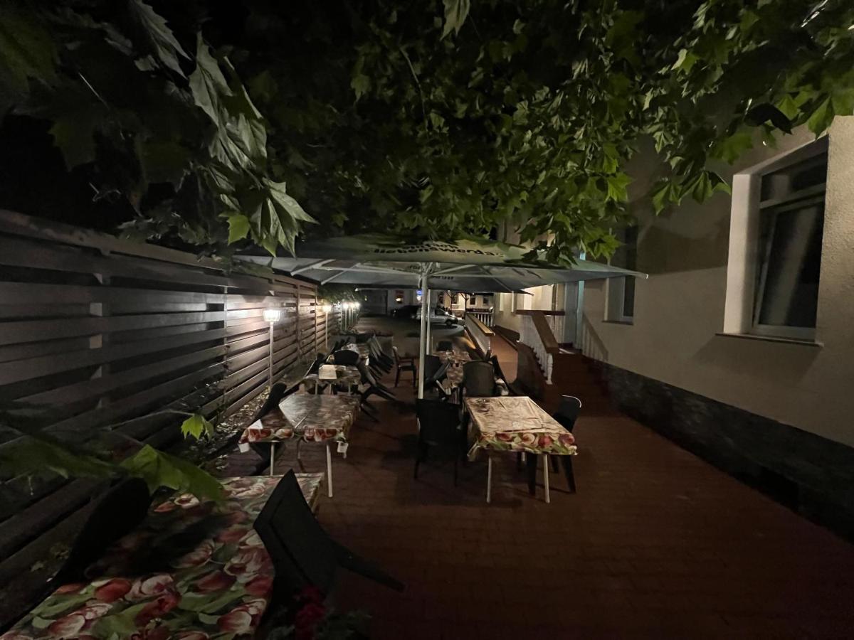 Hotel Medaillon Magdeburg Dış mekan fotoğraf