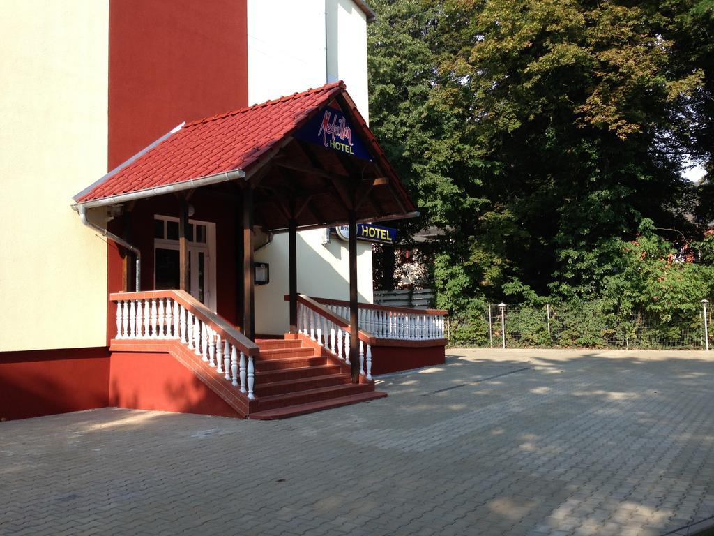 Hotel Medaillon Magdeburg Dış mekan fotoğraf