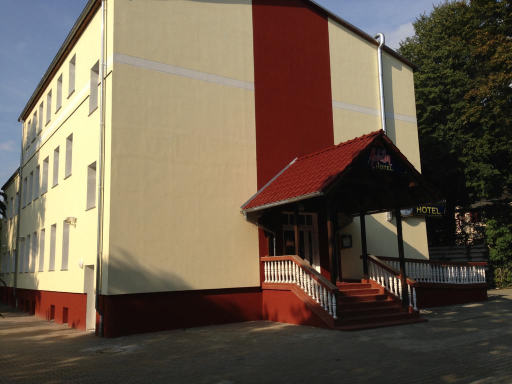 Hotel Medaillon Magdeburg Dış mekan fotoğraf