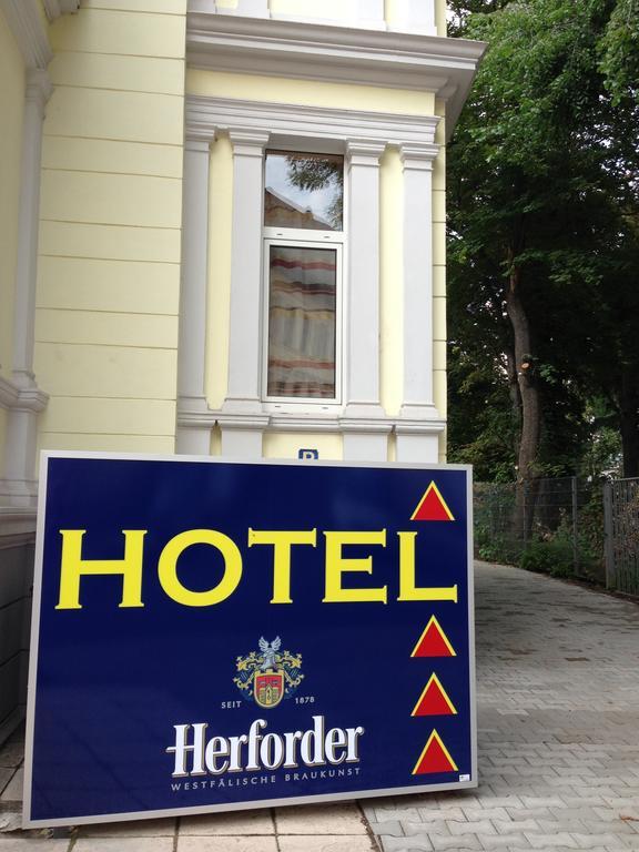 Hotel Medaillon Magdeburg Dış mekan fotoğraf