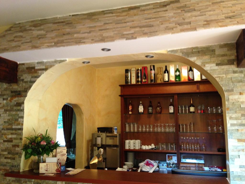 Hotel Medaillon Magdeburg Dış mekan fotoğraf
