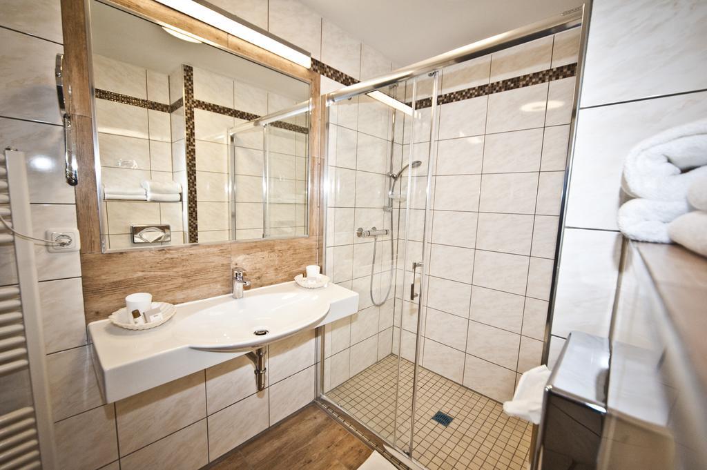 Hotel Medaillon Magdeburg Dış mekan fotoğraf