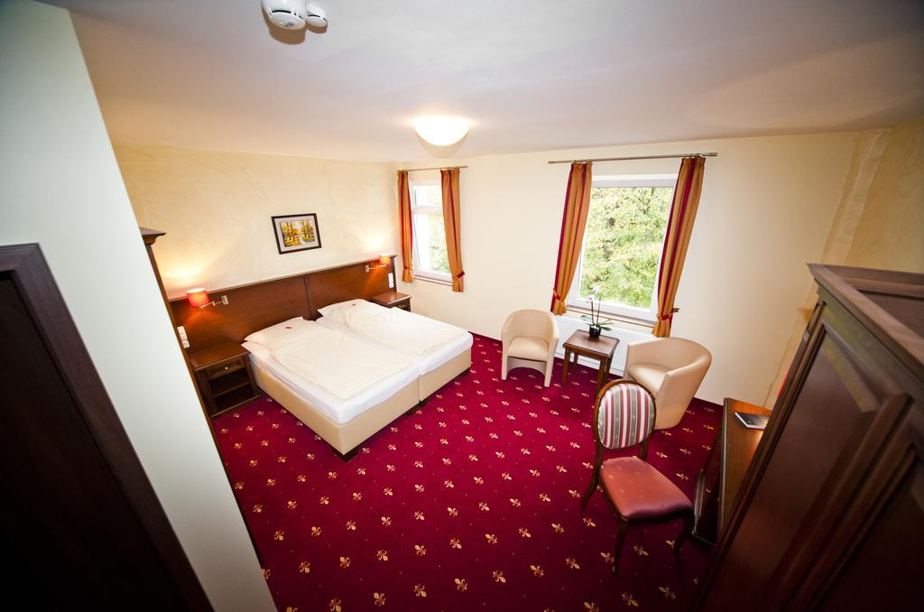 Hotel Medaillon Magdeburg Dış mekan fotoğraf