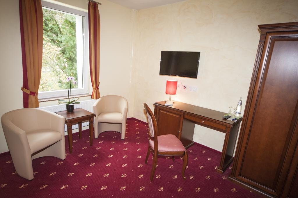 Hotel Medaillon Magdeburg Dış mekan fotoğraf