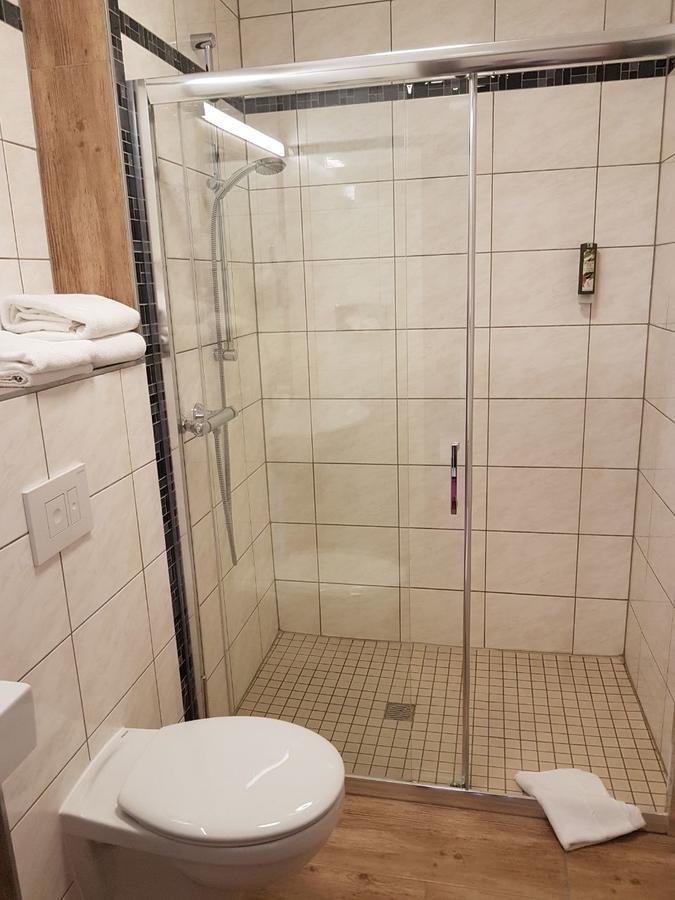Hotel Medaillon Magdeburg Dış mekan fotoğraf