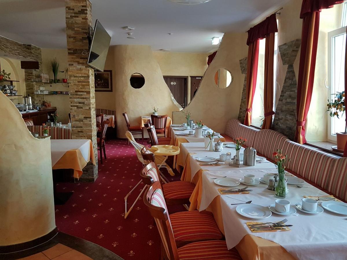 Hotel Medaillon Magdeburg Dış mekan fotoğraf