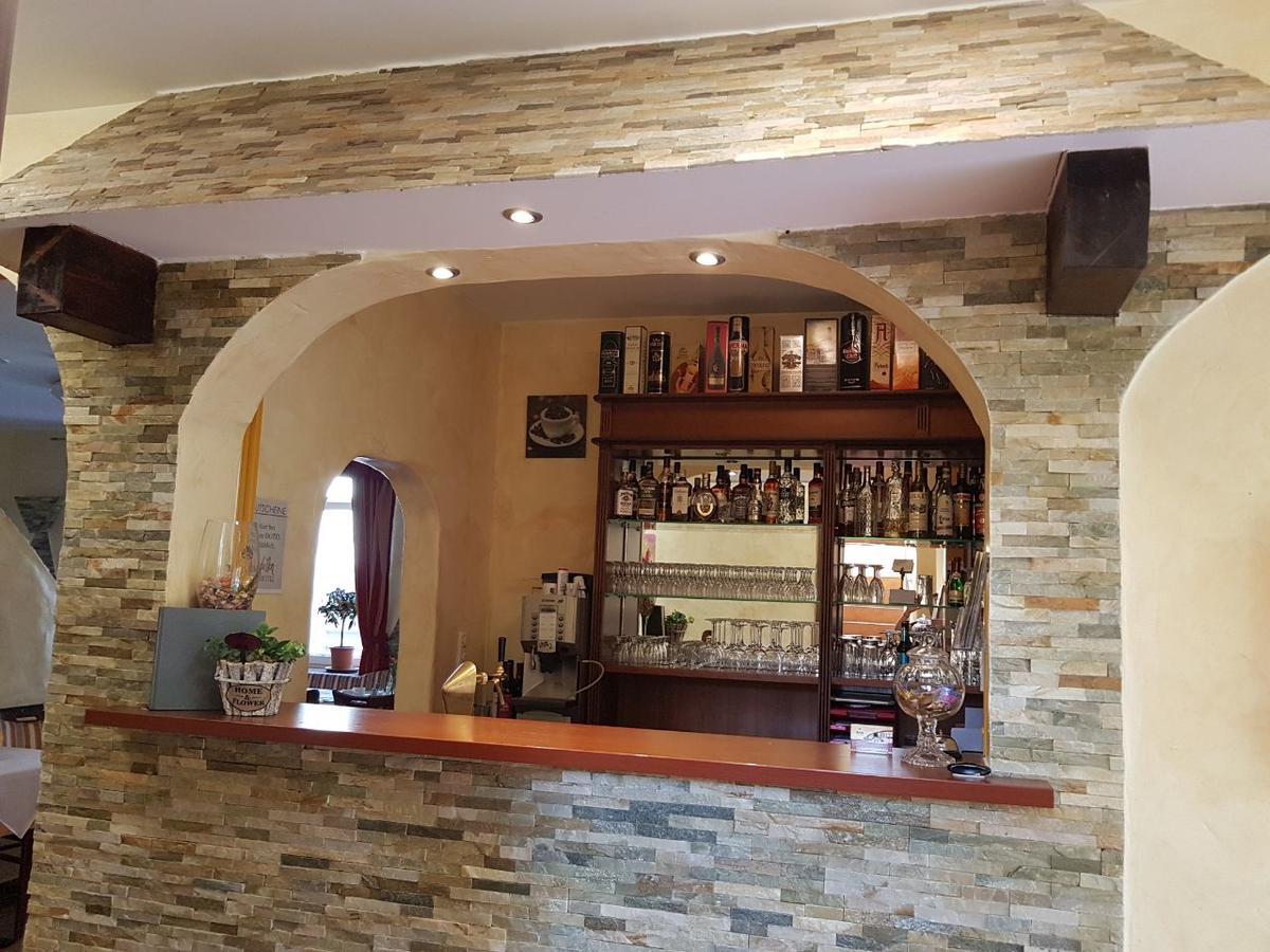 Hotel Medaillon Magdeburg Dış mekan fotoğraf
