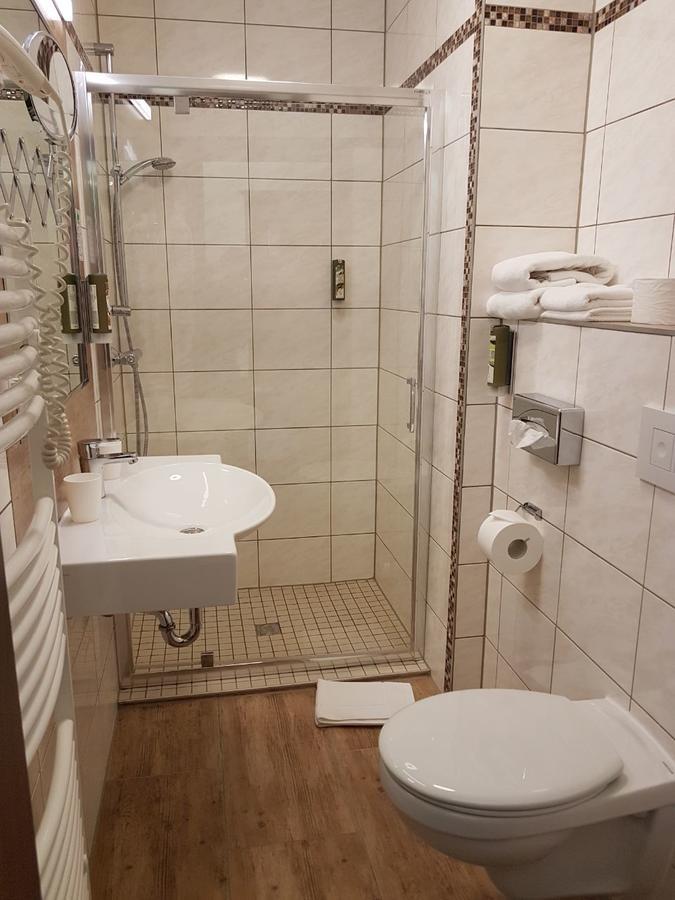 Hotel Medaillon Magdeburg Dış mekan fotoğraf