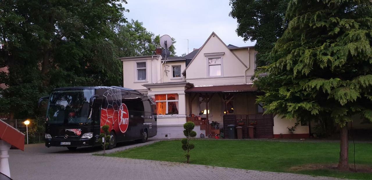 Hotel Medaillon Magdeburg Dış mekan fotoğraf
